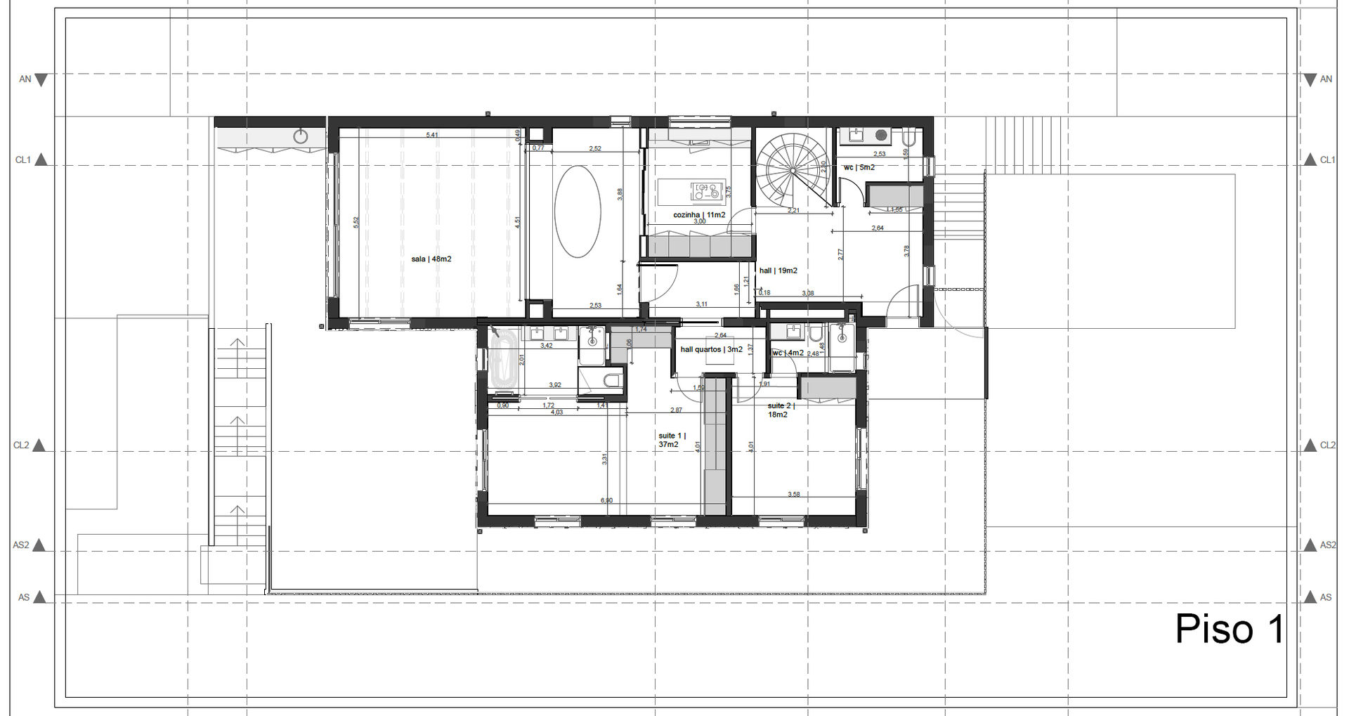 homify: modern tarz , Modern shistudio, shi studio, sheila moura azevedo, arquitetura, remodelação, projeto, praia, casa, moradia, porto, portugal, design, decoração, interiores