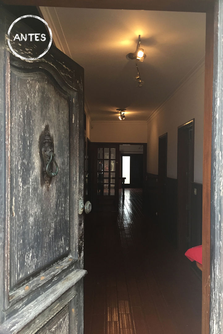 homify: modern tarz , Modern shistudio, shi studio, sheila moura azevedo, moradia, casa, remodelação, arquitetura, decoração, praia, porto, matosinhos, design, interiores, decor, portugal