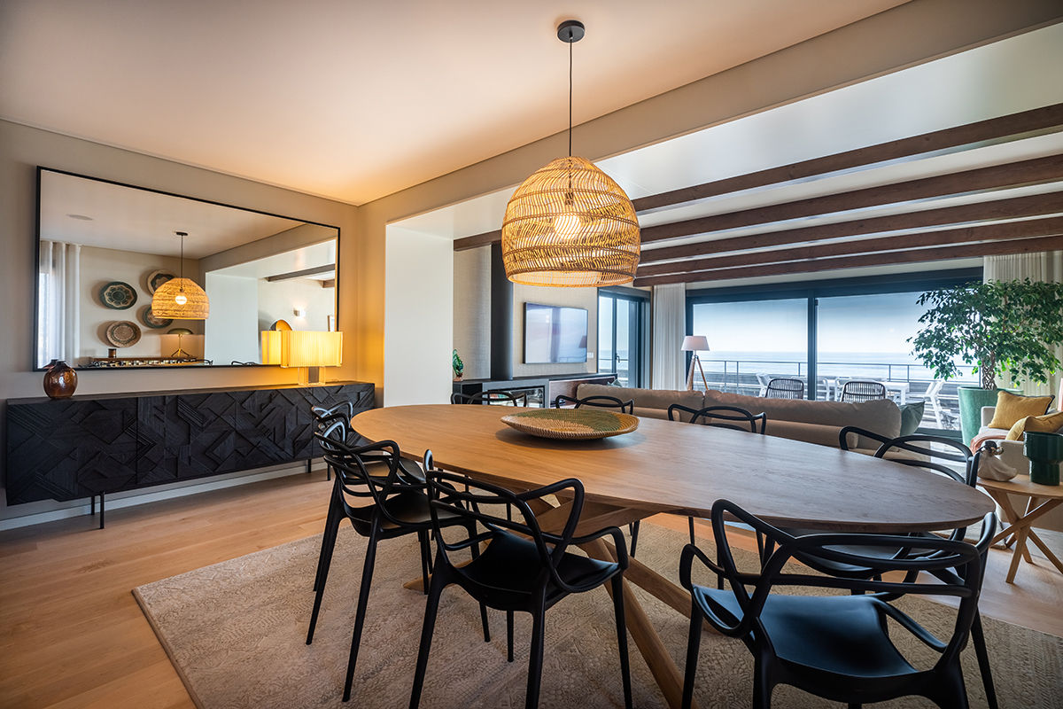 A casa de praia que renasceu: um projecto de arquitectura e de ...