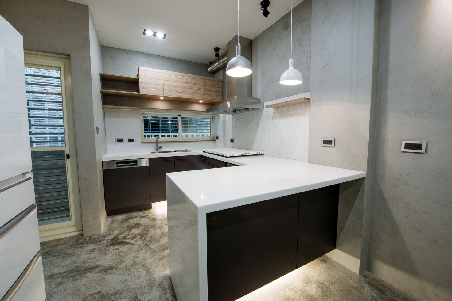 Kitchen Arte pingzhen, 德曜居家櫥裝有限公司 德曜居家櫥裝有限公司 Cocinas industriales