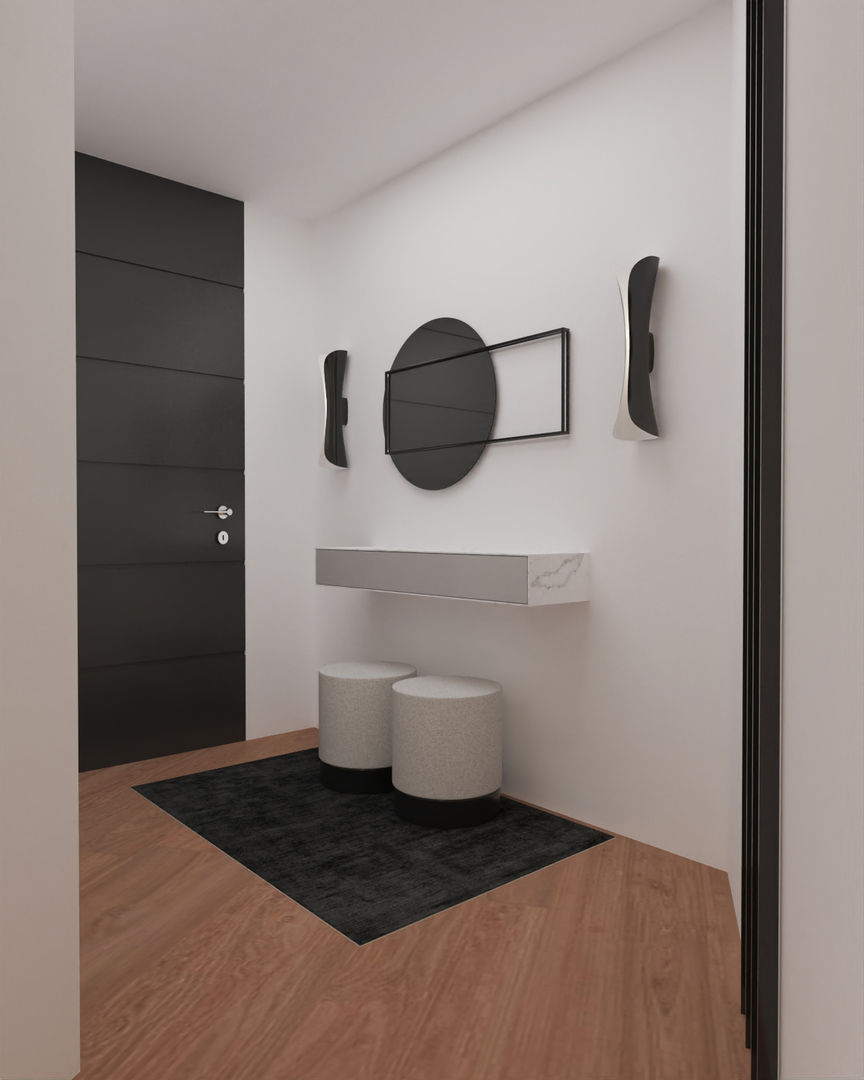 10 Ideias para Implementar Quando a Casa Não Tem Hall de Entrada | homify
