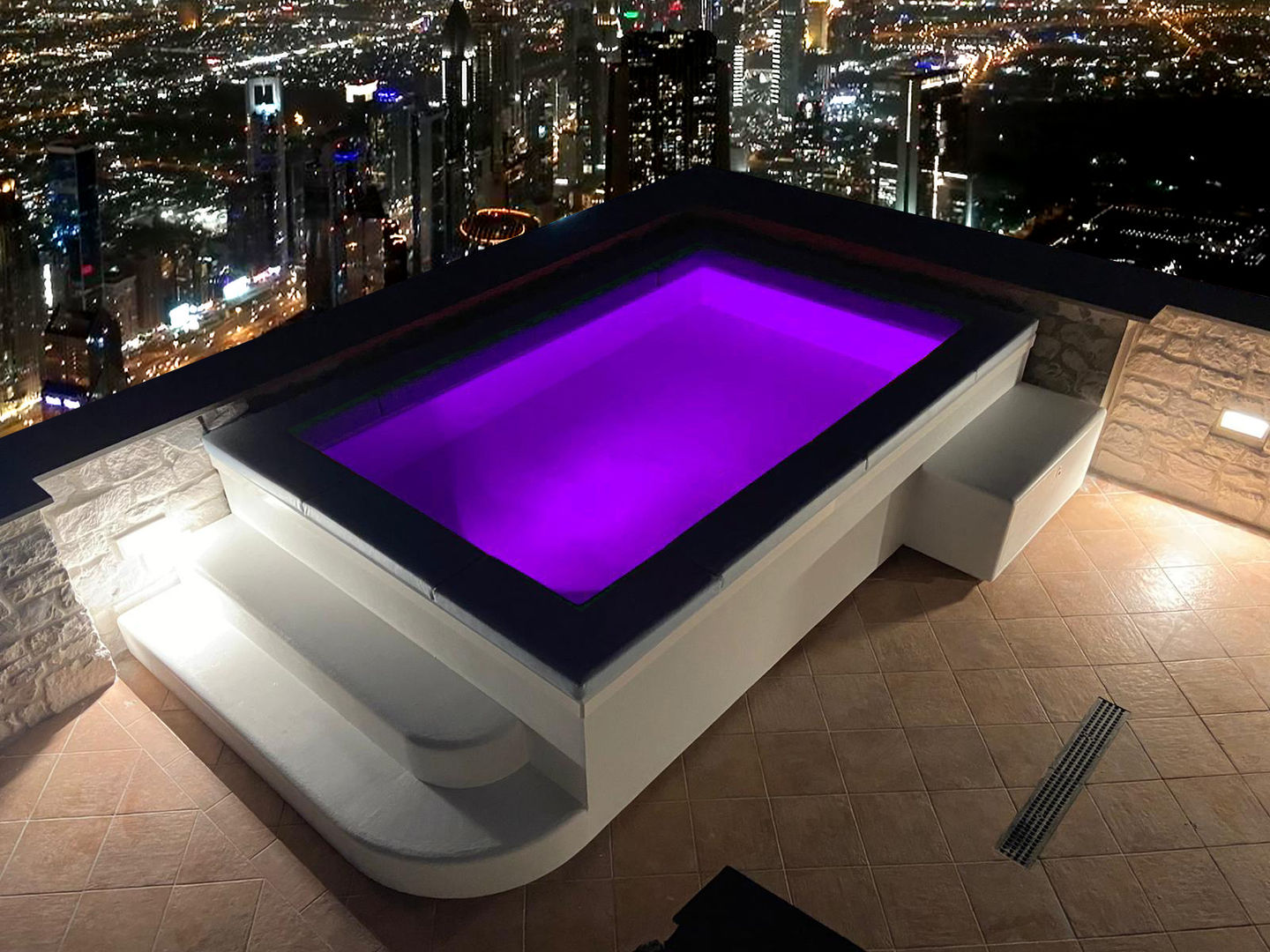 Esclusiva Piscina per Terrazzo: per una Vera SPA sul Terrazzo! | homify