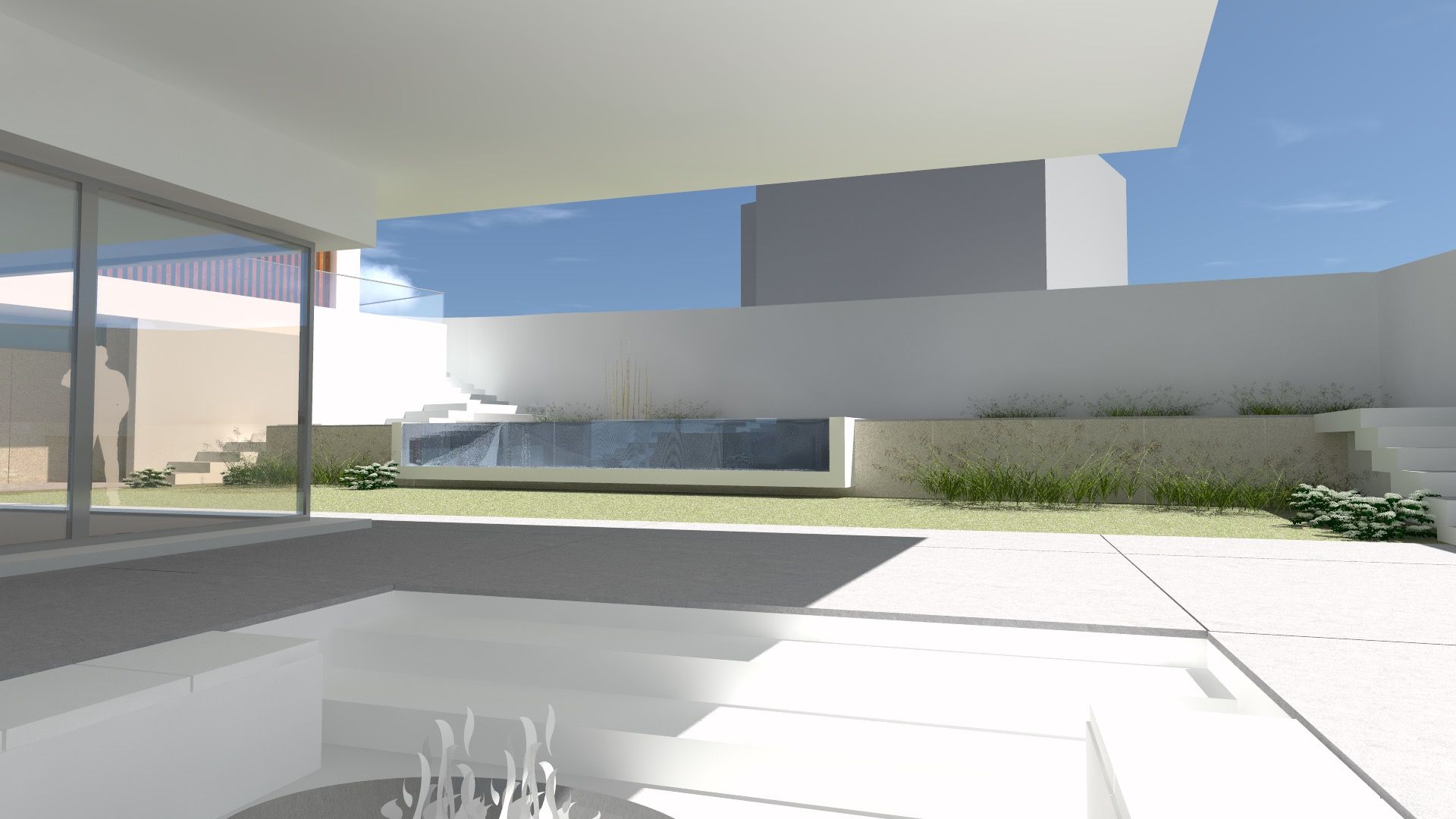 VILLA JUZO . Cascais Luxury Residence, OTHERSIDE ARCHITECTS OTHERSIDE ARCHITECTS บ้านเดี่ยว