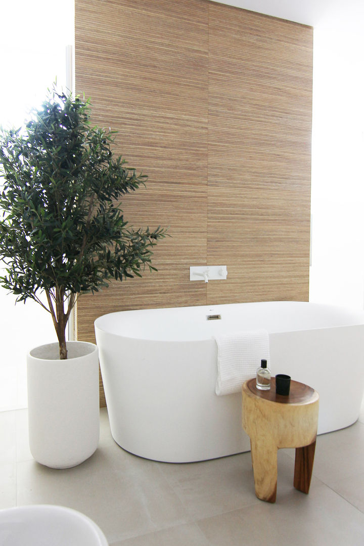 Torneiras de casa de banho modernas Volo Green :: Fotos e imagens