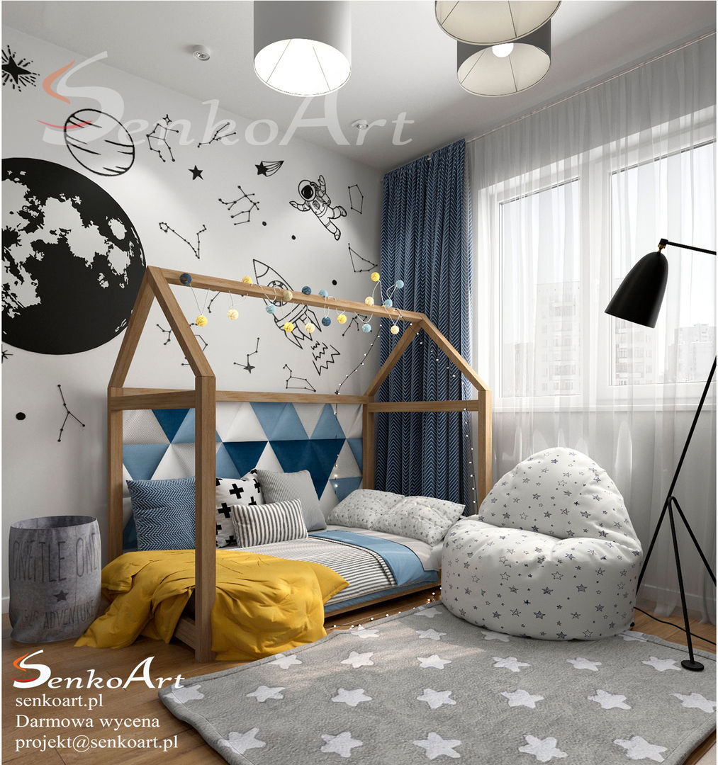 Boy Bedroom Design Senkoart Design Boys Bedroom لکڑی Wood effect boy bedroom,kids room,kid room design,boy room,boy room design,design for boy room,child room