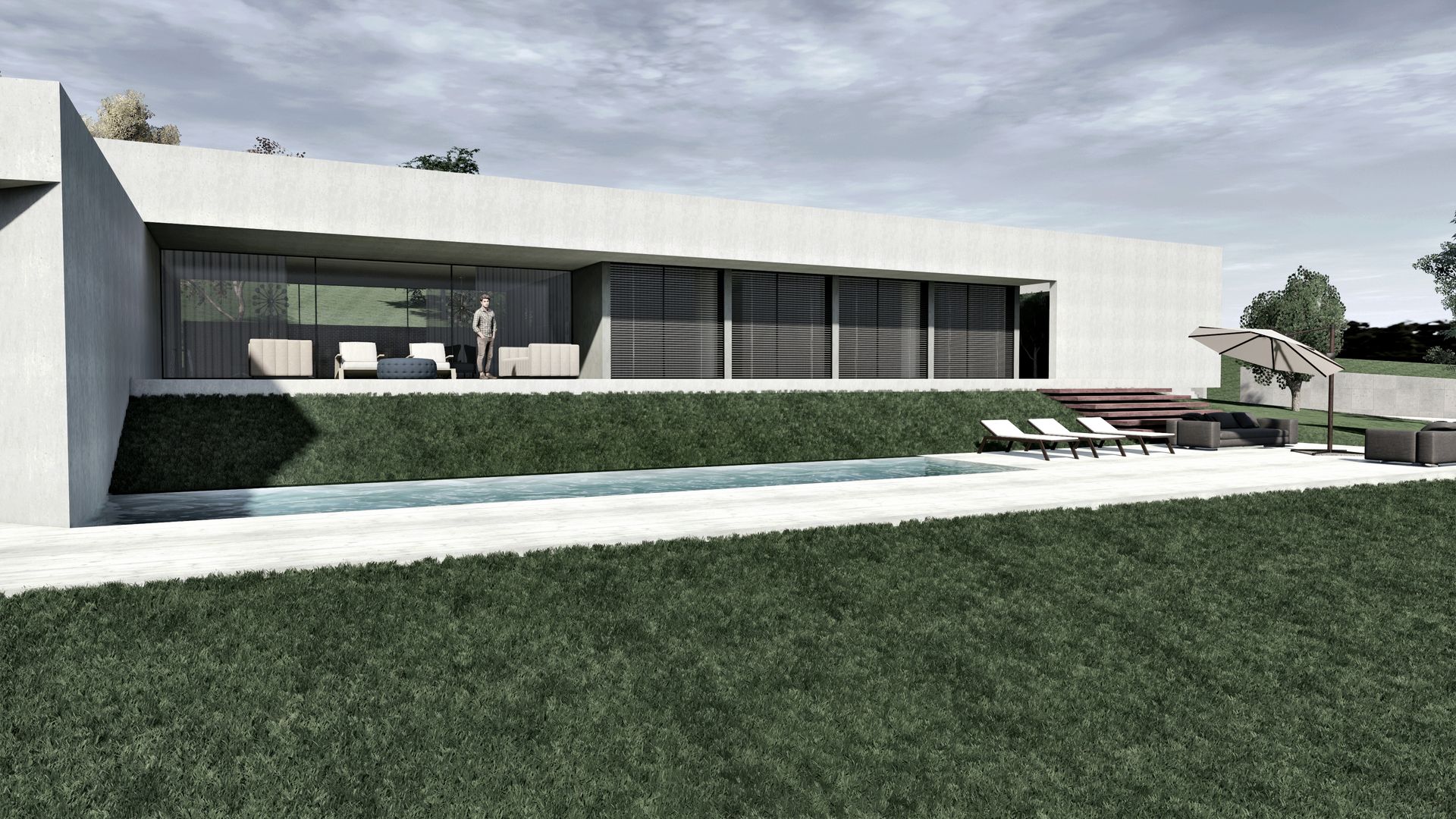 Casa Marco, Esboçosigma, Lda Esboçosigma, Lda Detached home