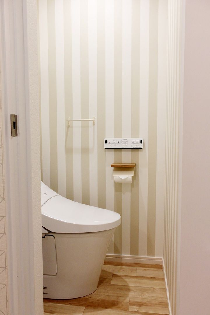 シンプルスタイル, 株式会社ディック 株式会社ディック Scandinavian style bathroom