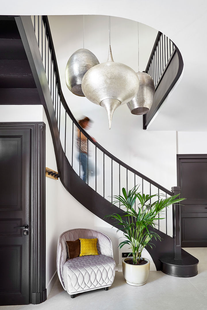 Chez Michelle, Bloomint design Bloomint design Stairs