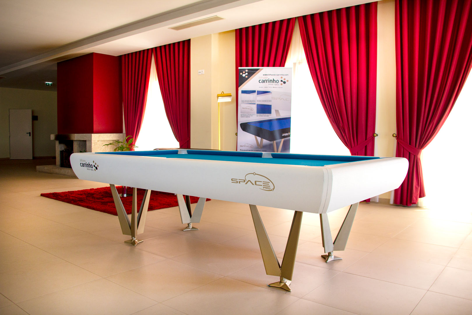 BILHAR (SNOOKER) modalidades e materiais 