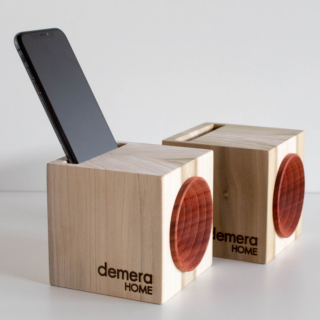 Home design, demera home demera home Modern houses Accessories & decoration