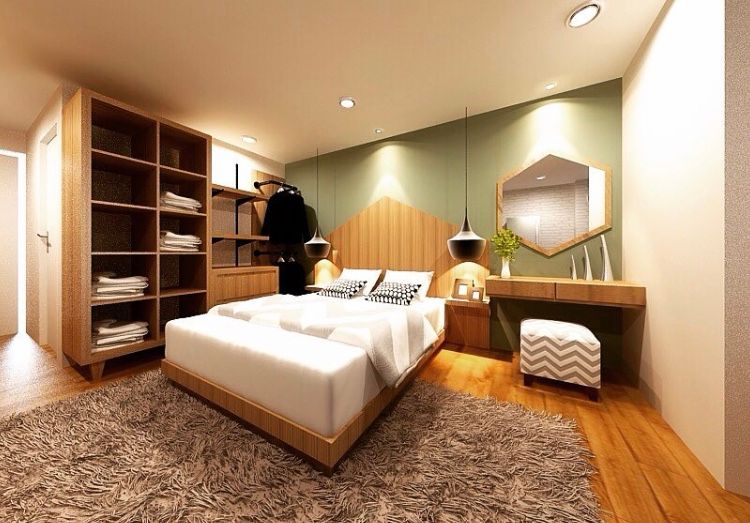TRIDI interior=furniture, TRIDI interior+furniture TRIDI interior+furniture Modern Bedroom
