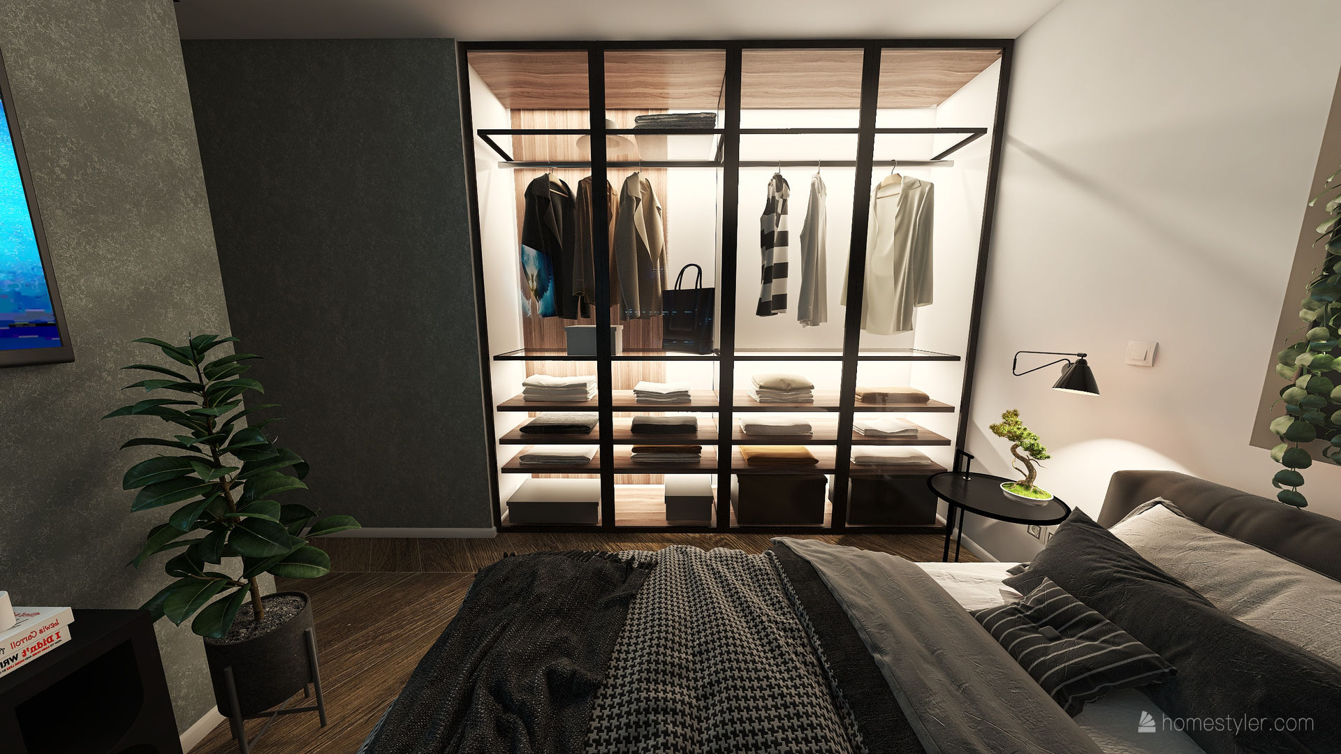 Quarto Eduardo, Quirino Design Quirino Design 인더스트리얼 침실