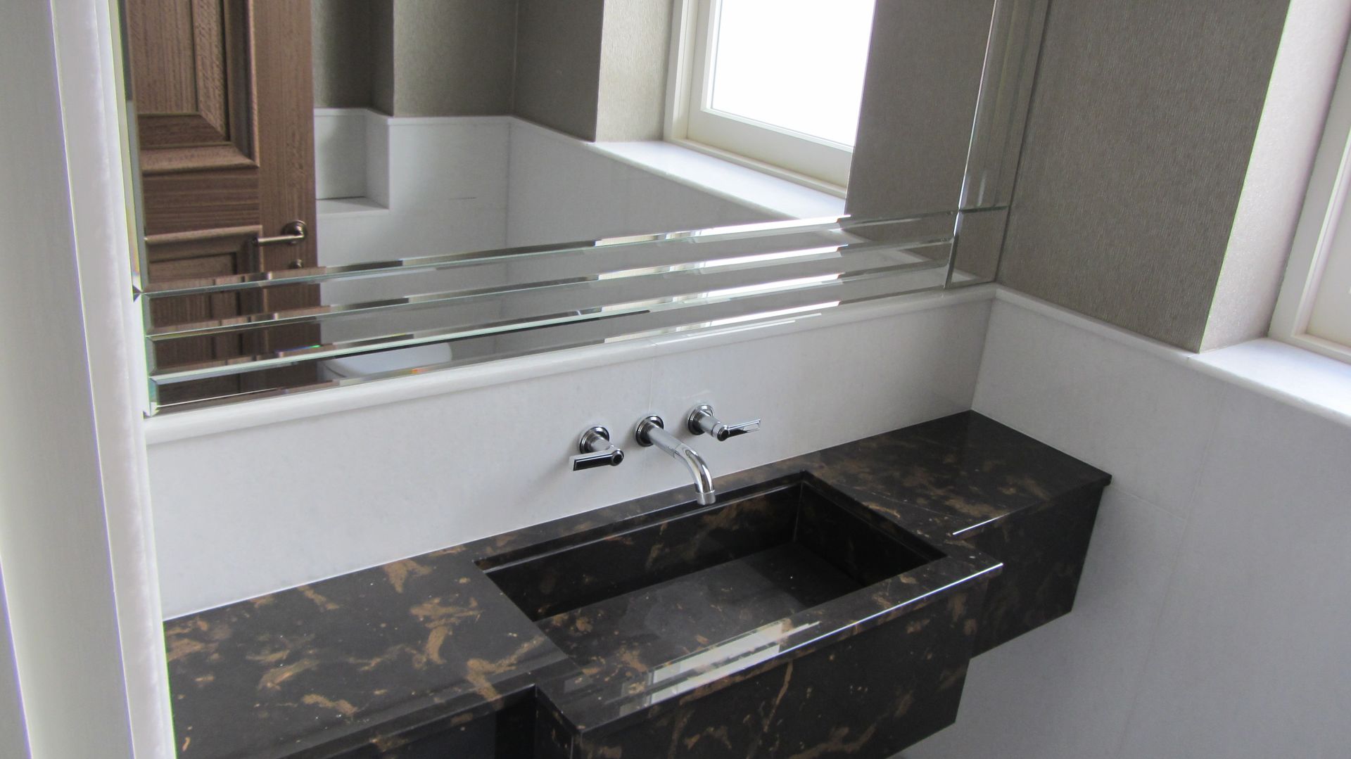 Black Marble bathroom Arte 2000 Ванная в классическом стиле Мрамор marble bathroom