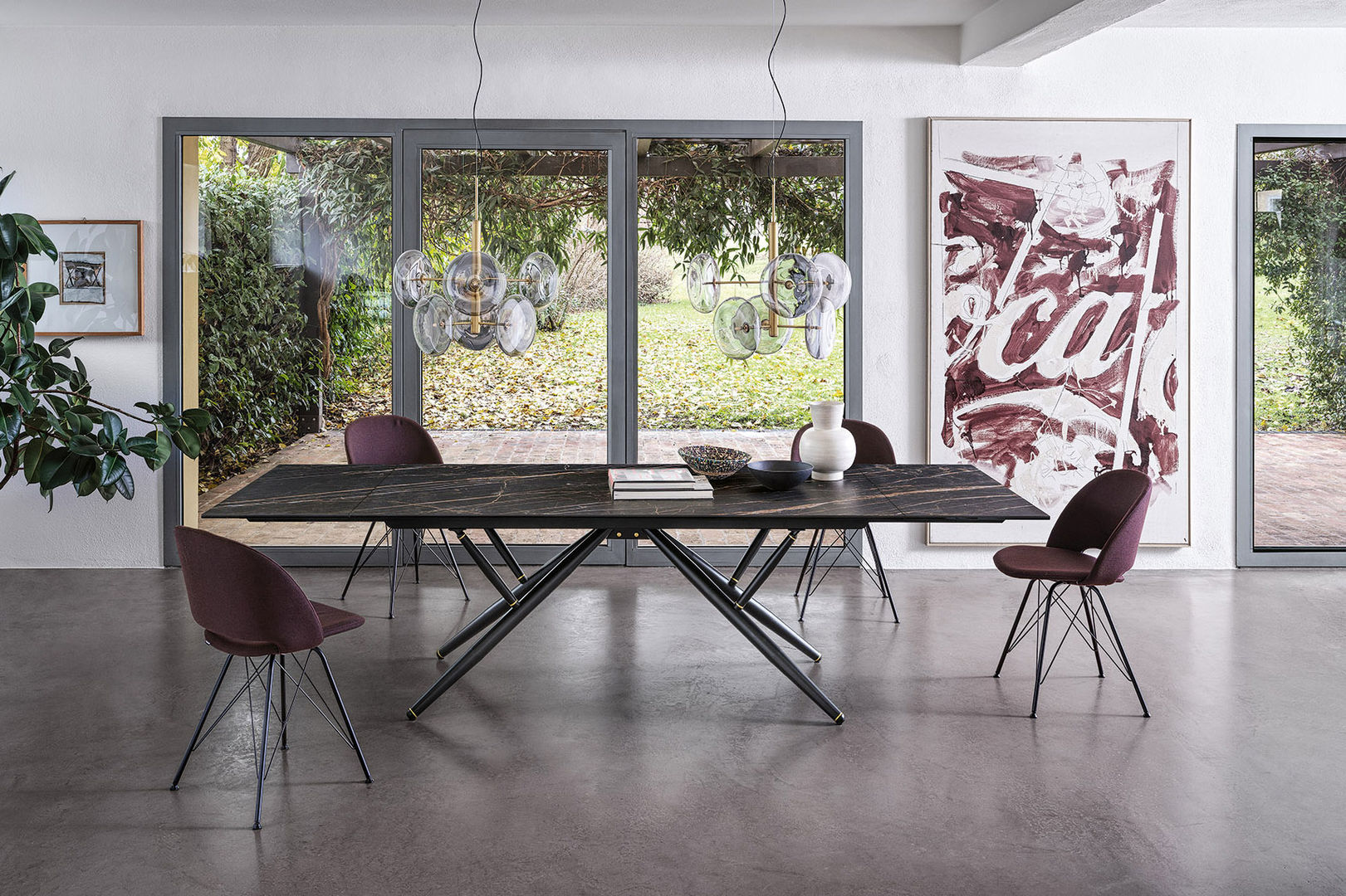 Arredo sala da pranzo, TopArredi TopArredi Ruang Makan Modern