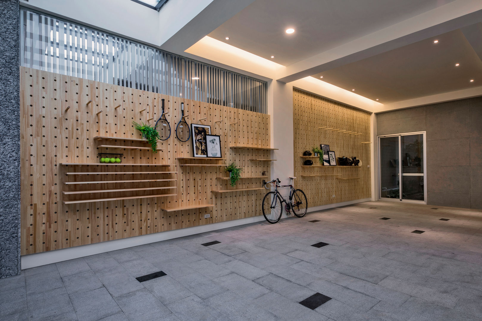 實用7大整理小撇步，車庫從此不再亂糟糟 | homify
