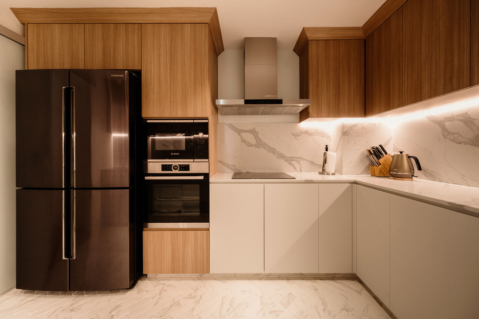 Woodgrove, Mr Shopper Studio Pte Ltd Mr Shopper Studio Pte Ltd Modern kitchen