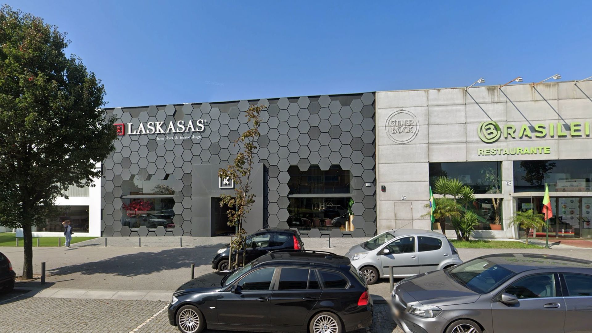 Remodelação da Loja de Mobiliário - Laskasas, Esboçosigma, Lda Esboçosigma, Lda Commercial spaces Commercial Spaces