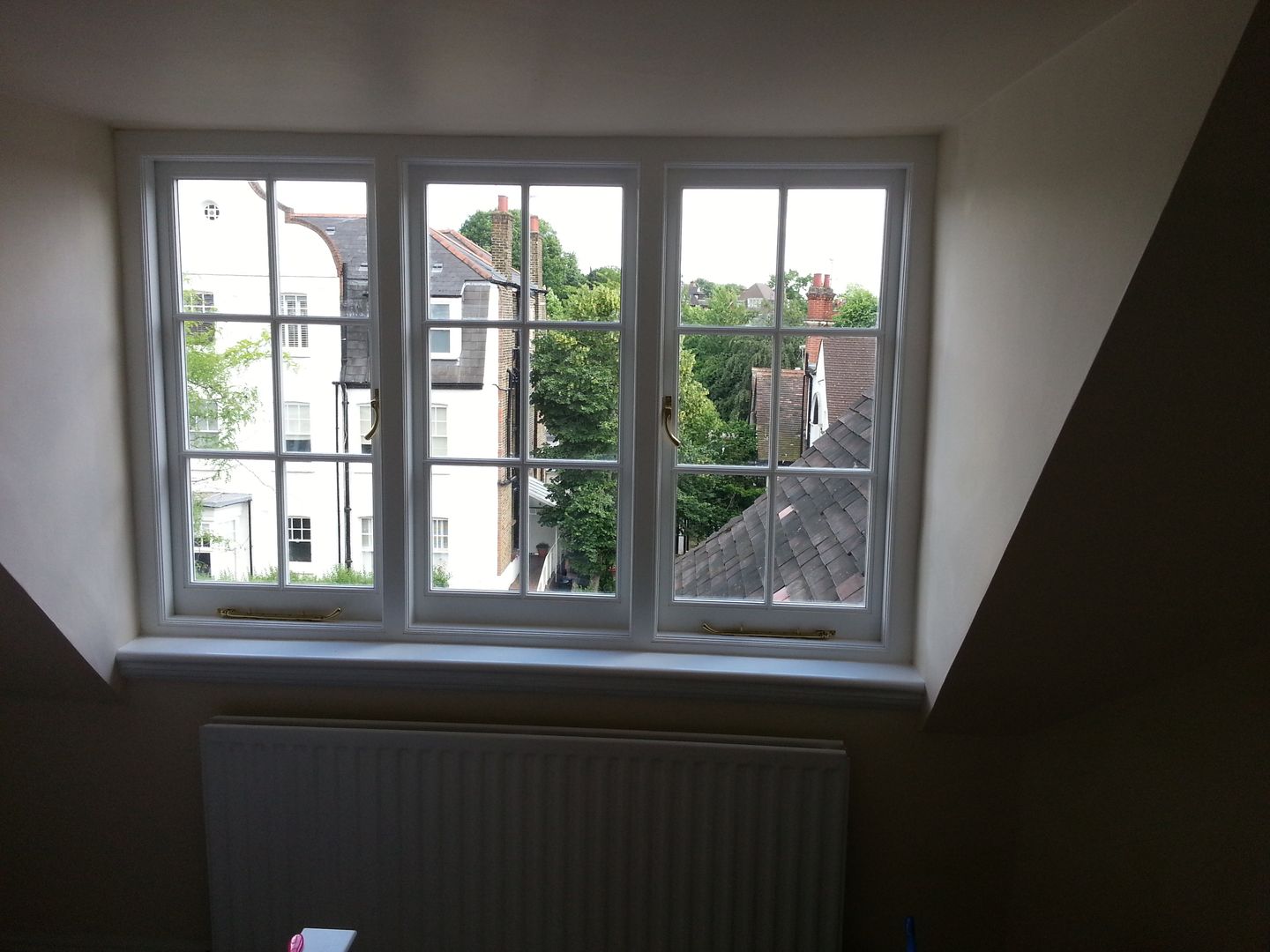 casement window Repair A Sash Ltd 木製サッシ エンジニアリングウッド 透明 casement window