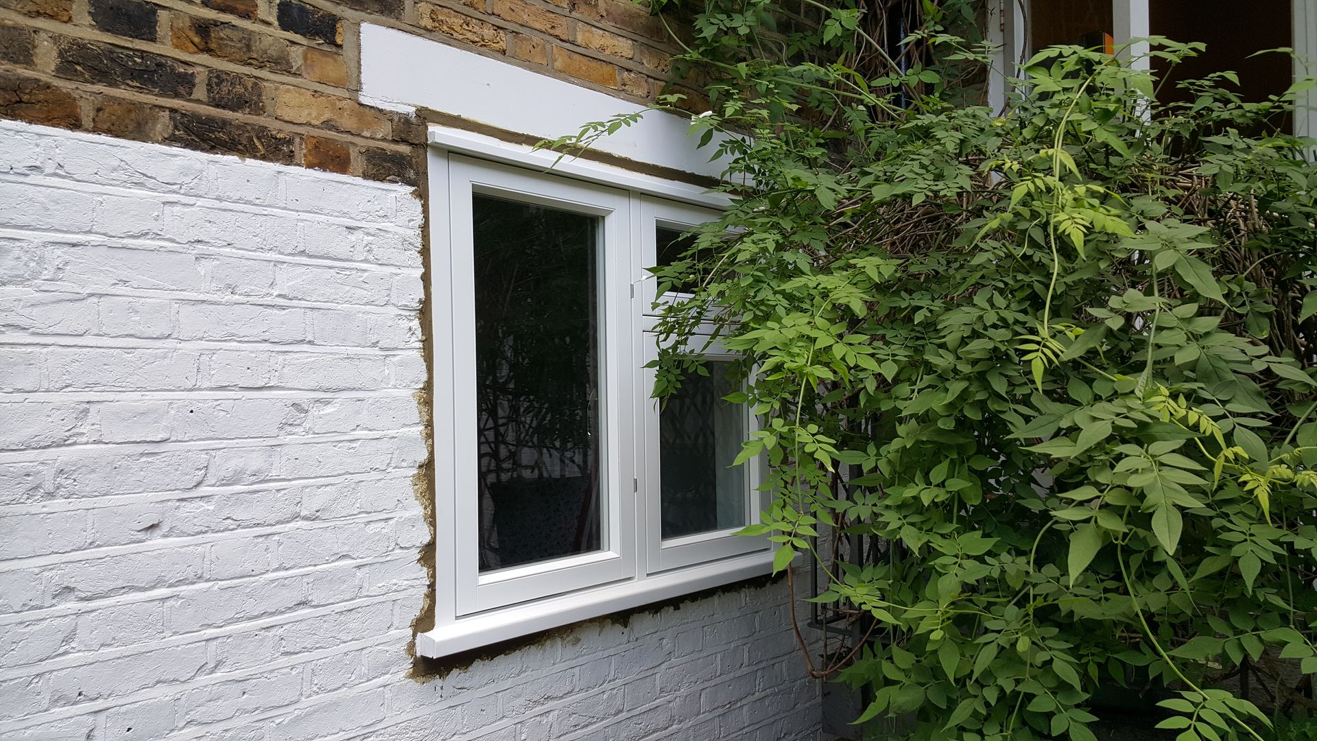 casement window Repair A Sash Ltd Cửa sổ gỗ Gỗ thiết kế Transparent casement window