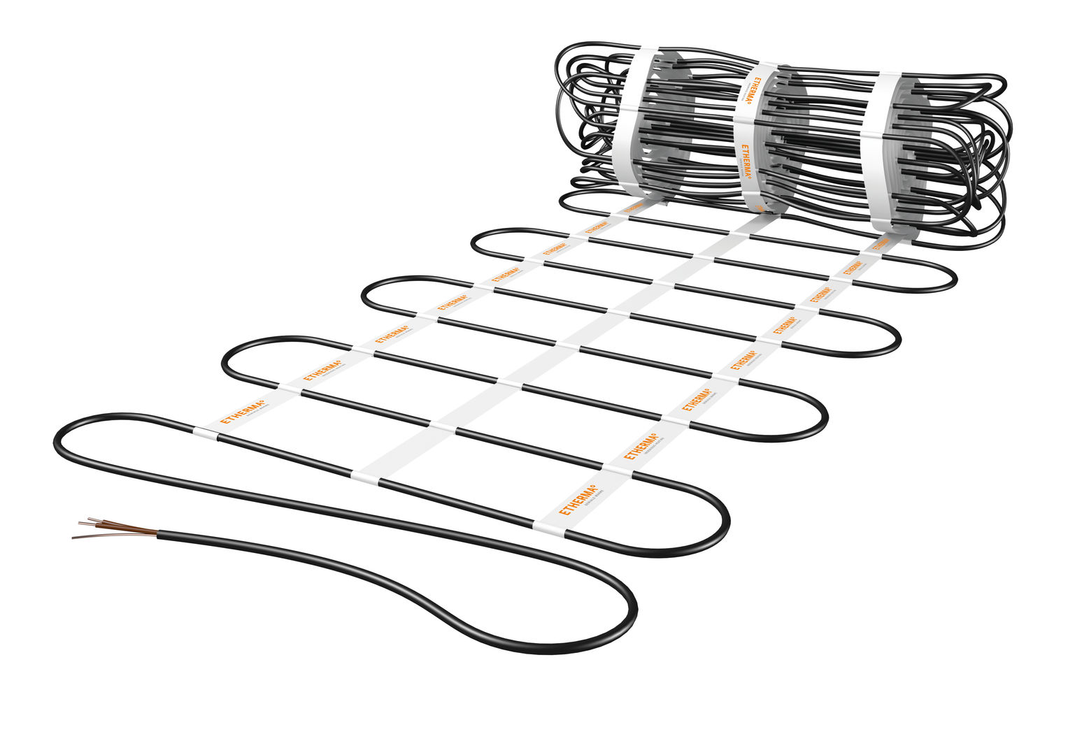 Piso Radiante tipo "RLH", Duo-Thermo - Sistema de Aquecimento, Lda. Duo-Thermo - Sistema de Aquecimento, Lda. أرضيات