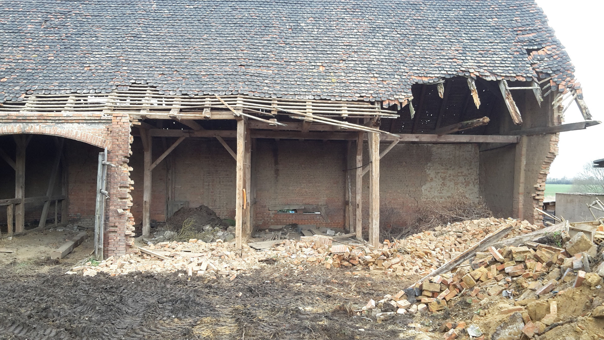 Spannende Vergangenheit: Die Geschichte hinter antiken Ziegeln und Co., Antik-Stein Antik-Stein Houses