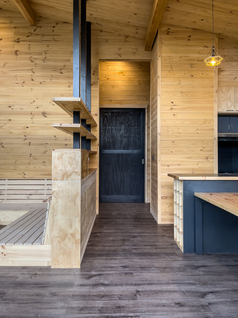 Casas biopasivas para vivir en armonía con el entorno natural - Madera  sostenible es un periódico digital para la industria española de la madera  y el mueble