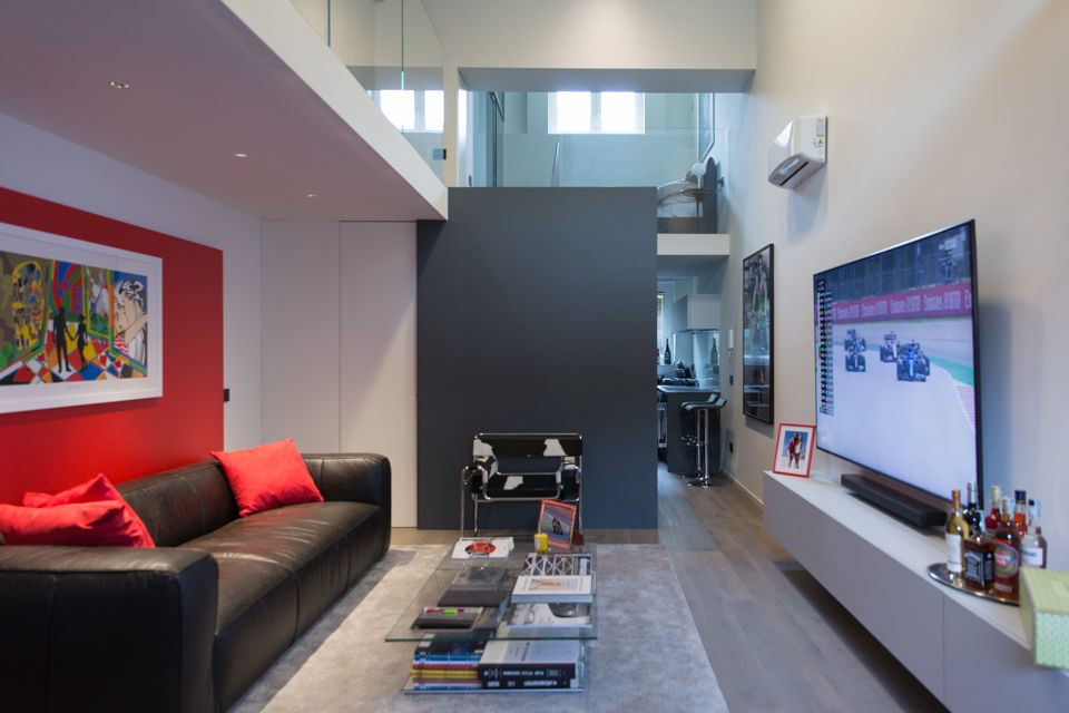 Interior Design Appartamento di Lusso a Milano | homify