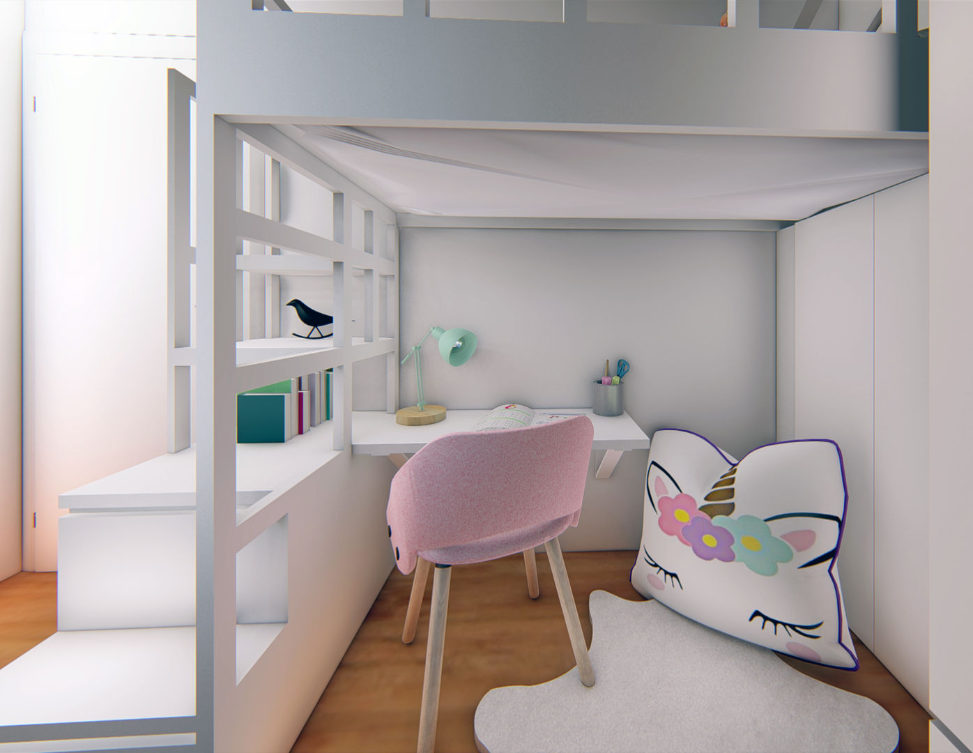 Dormitorio pequeño para niña Luciane Gesualdi | arquitectura y diseño Habitaciones de niñas interiorista madrid, interioristas madrid, habitación infantil, habitación pequeña, habitación niña, habitación flexible, interiorista, diseño de interiores, interioristas, diseño moderno, diseño sostenible, diseño sostenible, casa, casa moderna, color, iluminación, luz pavimento, reforma de vivienda, reforma de vivienda, reforma, reforma integral, reforma sostenible, rehabilitación, rehabilitación integral, rehabilitación sostenible, rehabilitación vivienda, rehabilitación vivienda, vivienda moderna, vivienda sostenible, vivienda unifamiliar, reforma, estudio, proyecto, profesionales, reforma VIP, lujo, reforma de lujo, detalle, reformar vivienda, piso, villa, chalet, minimal, diseño, diseñador, rehabilitar, apartamento, duplex, duplex reforma, VIP, presupuesto, materiales nobles, mármol, revista, decor, diáfano, promoción, colaboración, proyecto de diseño, proyecto de rehabilitación.