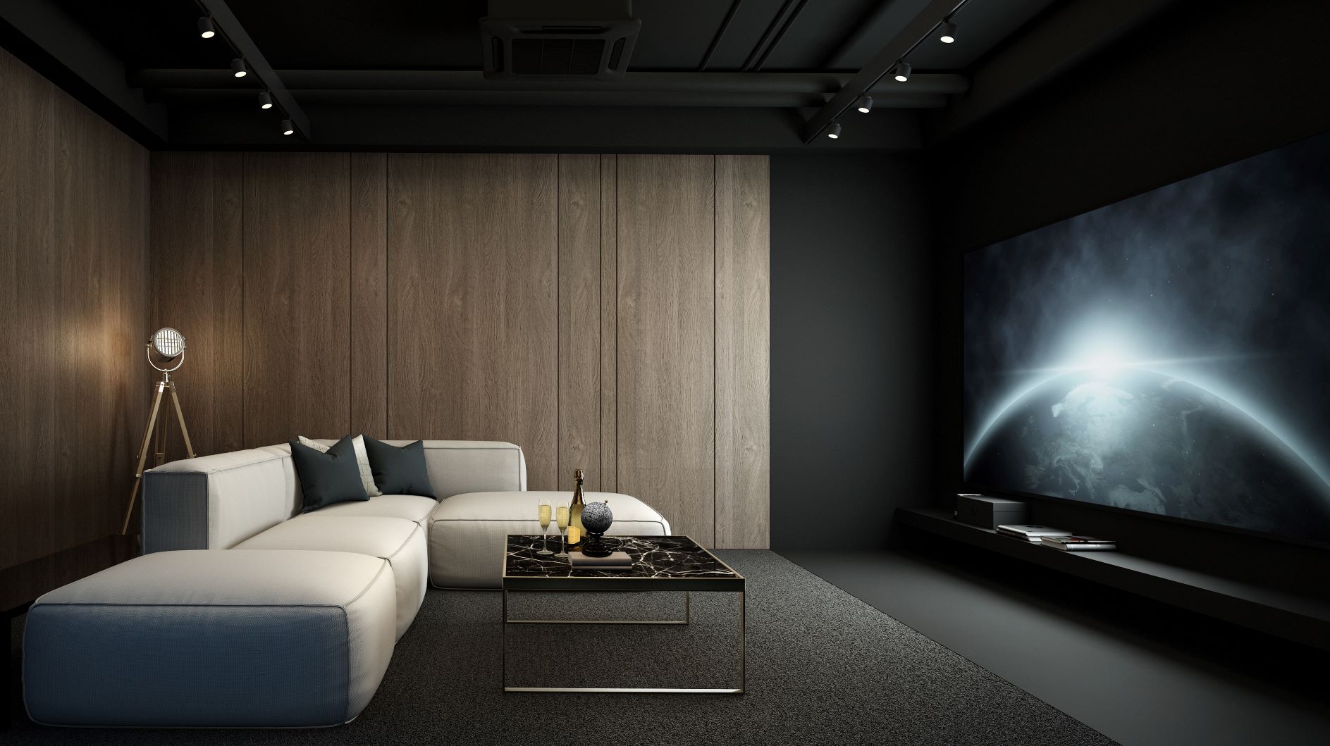 Den Keller kreativ gestalten – 7 frische Ideen | homify