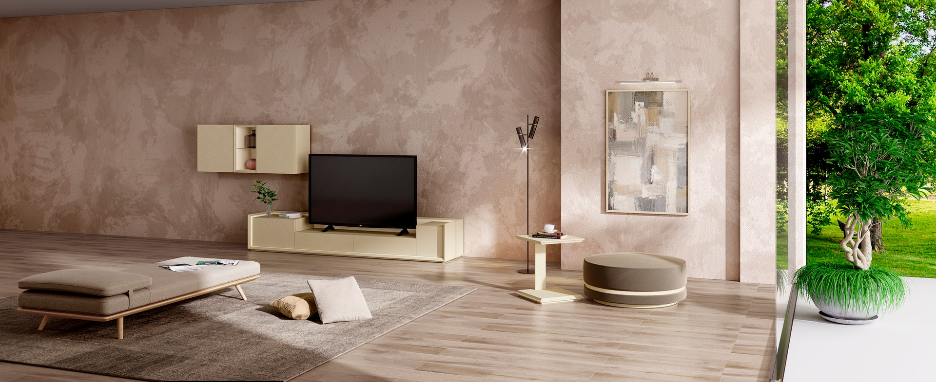 Frame Collection, Farimovel Furniture Farimovel Furniture Living room TV stands & cabinets