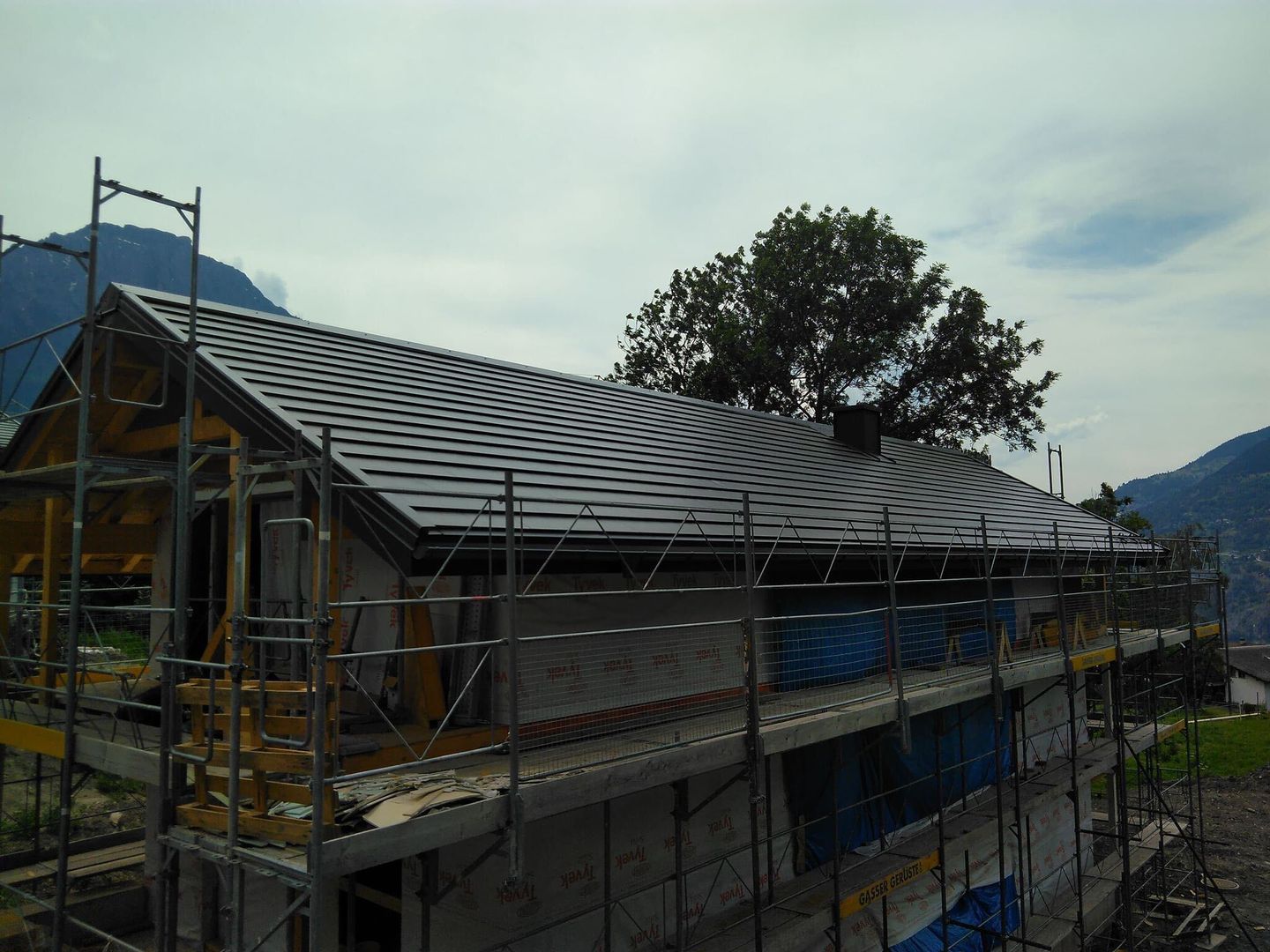 Northern Slope SunRoof