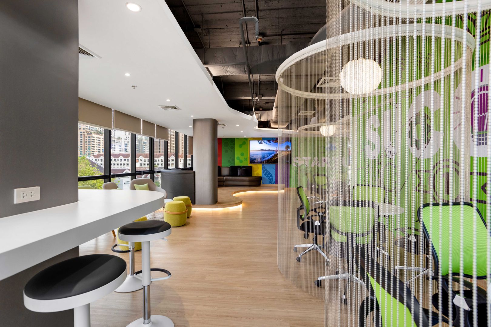 ์Nutrition Gel ( The Real) Modernize Design + Turnkey พื้นที่เชิงพาณิชย์ ออกแบบตกแต่งภายใน , ตกแต่งสำนักงาน , interiordesignbangkok , ออกแบบออฟฟิศ , ตกแต่งโมเดิร์น , officedesign,อาคารสำนักงาน