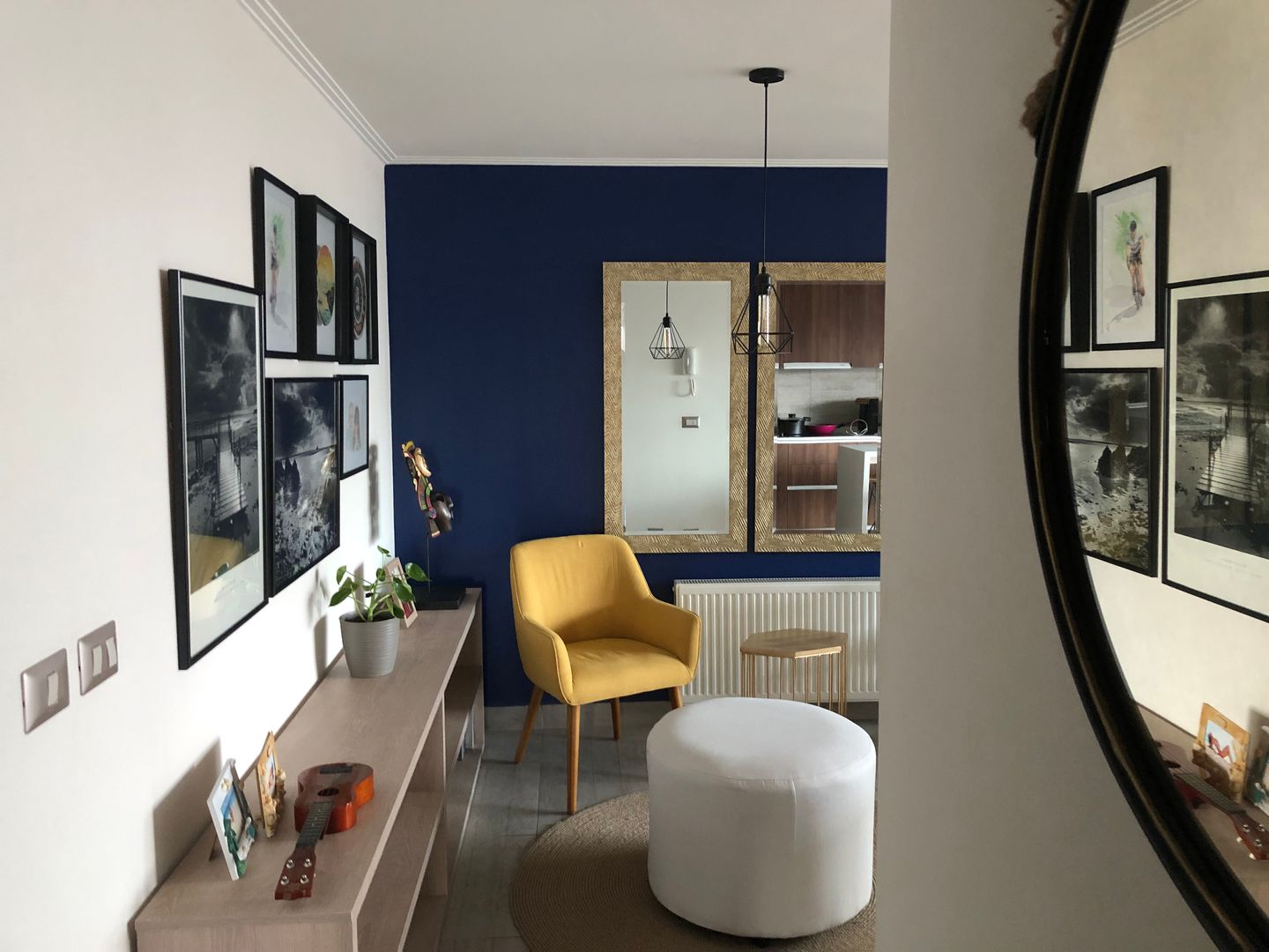 FOTOS REALES - Proyecto Sucre, Gabi's Home Gabi's Home Modern living room