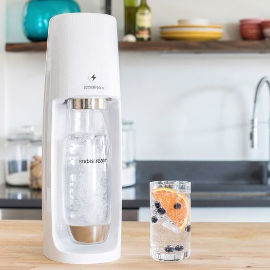 SODASTREAM , LOJA DA MARIA LOJA DA MARIA Cocinas modernas Utensilios de cocina