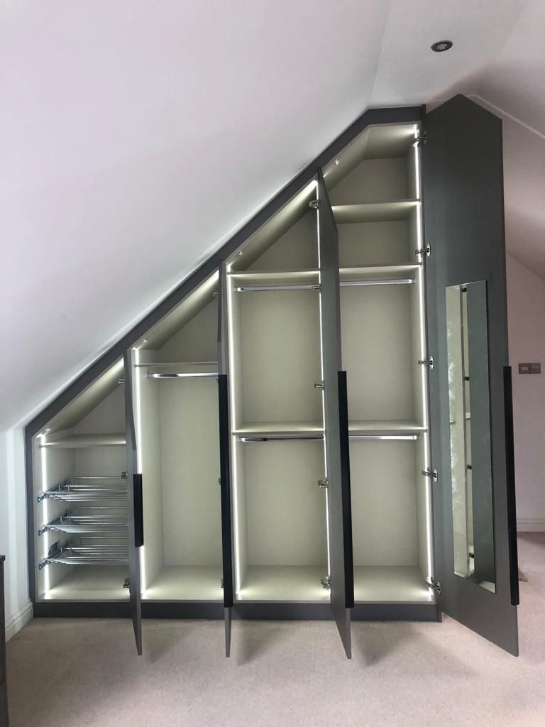 Tips for Decorating a Compact and Sophisticated Bedroom with a Tight ... - Loft Decorating On A Tight Budget