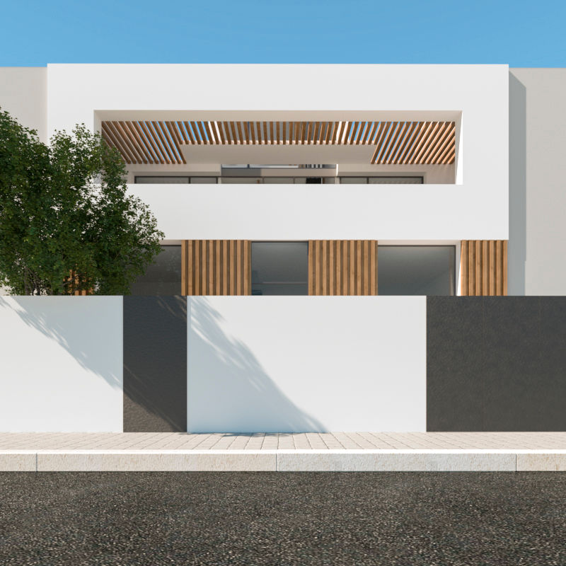 MA.TERIA. HOUSE. MORADIA LOURES, MA.TERIA. ARCH MA.TERIA. ARCH Villas