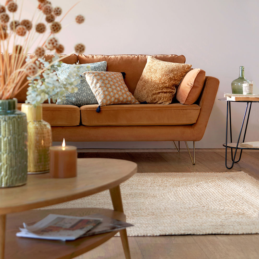 Claves para un hogar sostenible, LA REDOUTE LA REDOUTE Living room Sofas & armchairs