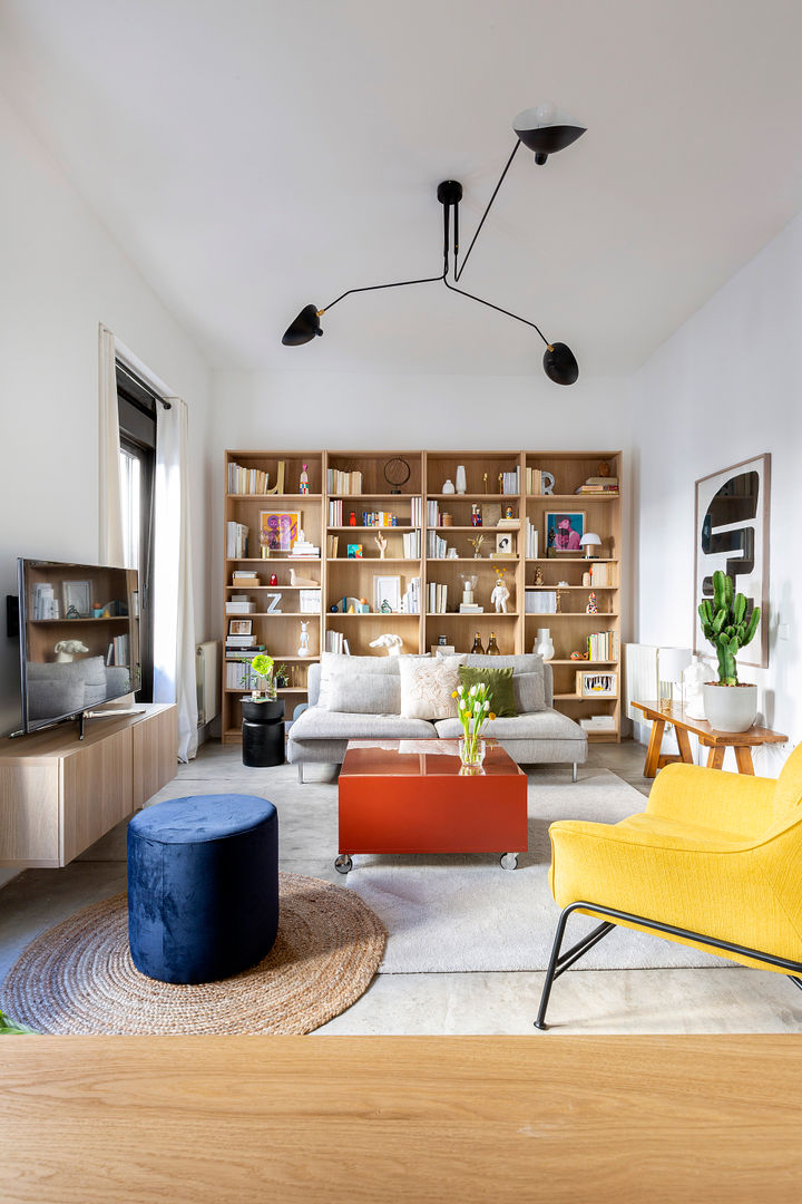 10 Muebles Modernos que Urgen en tu Pequeño Apartamento