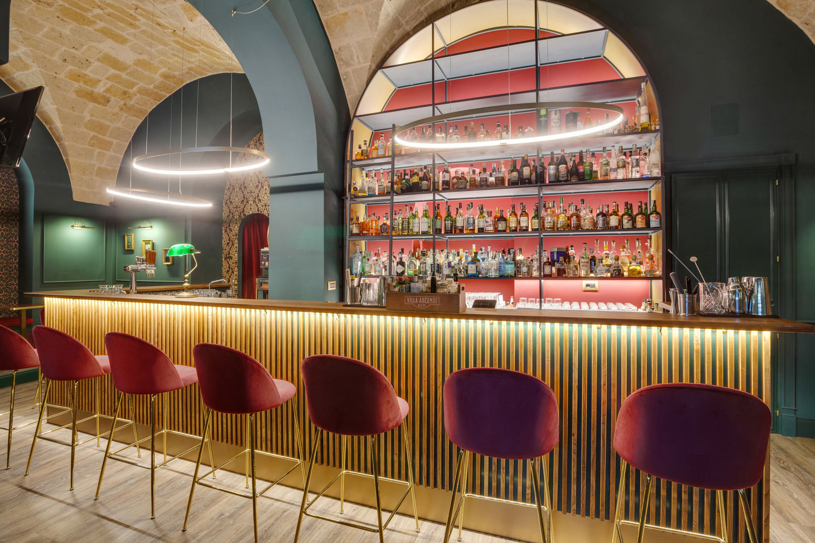Restyling e Interior Design di un Bistrot Moderno | homify