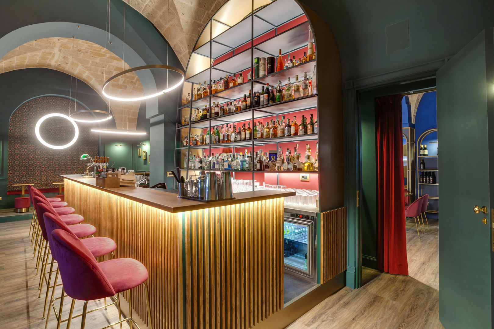 Restyling e Interior Design di un Bistrot Moderno | homify