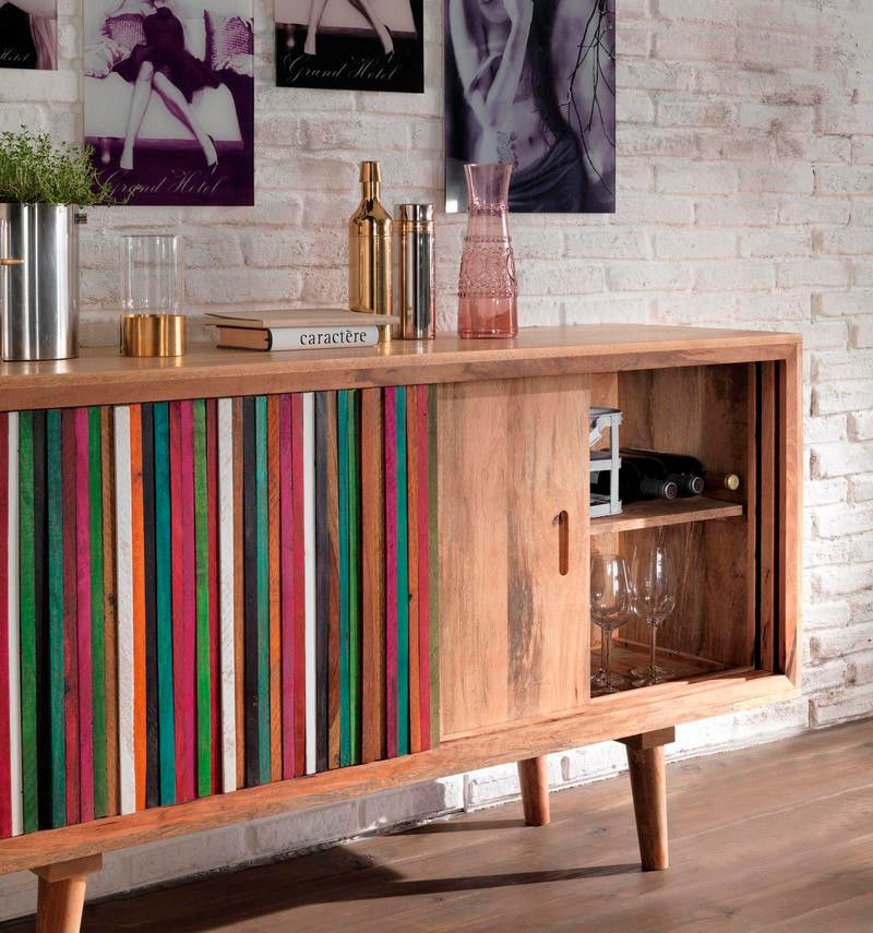 Madie e Credenze, CollyShop CollyShop Modern dining room Dressers & sideboards