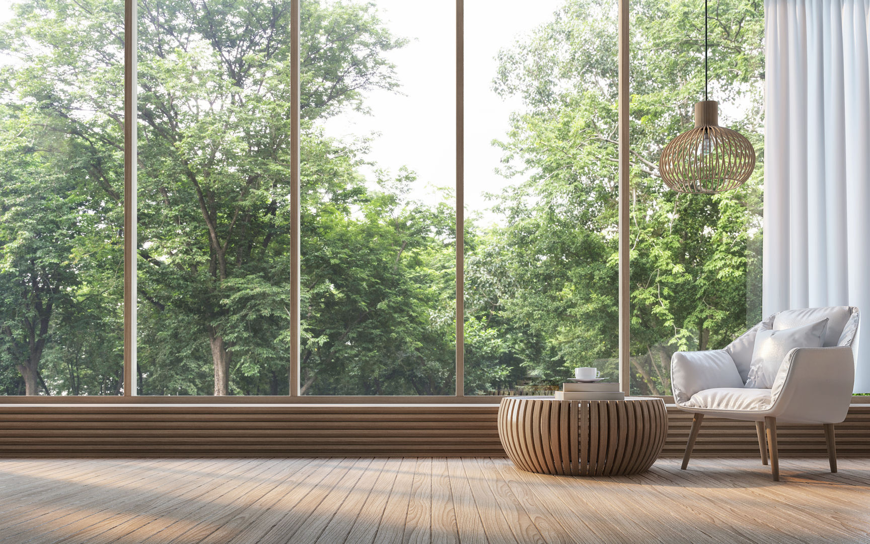 Custom Wood: Elegant And Eco-Friendly Options For Your Living Space , Press profile homify Press profile homify Moderne Wände & Böden Holz Holznachbildung Fliesen