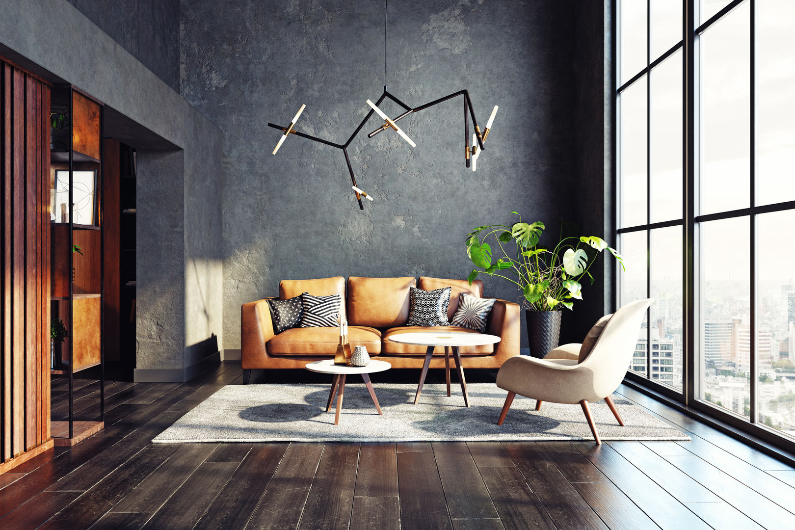 Custom Wood: Elegant And Eco-Friendly Options For Your Living Space , Press profile homify Press profile homify Moderne Wände & Böden Holz Holznachbildung Fliesen