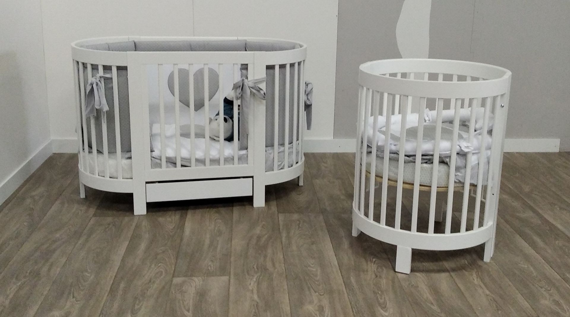 lettino - culla Prima Nanna., Modalbimbi Modalbimbi Baby room