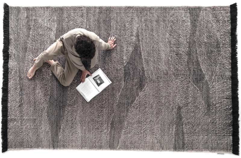 Nanimarquina. About the company, www.tappeti.it www.tappeti.it Floors Wool Orange Carpets & rugs