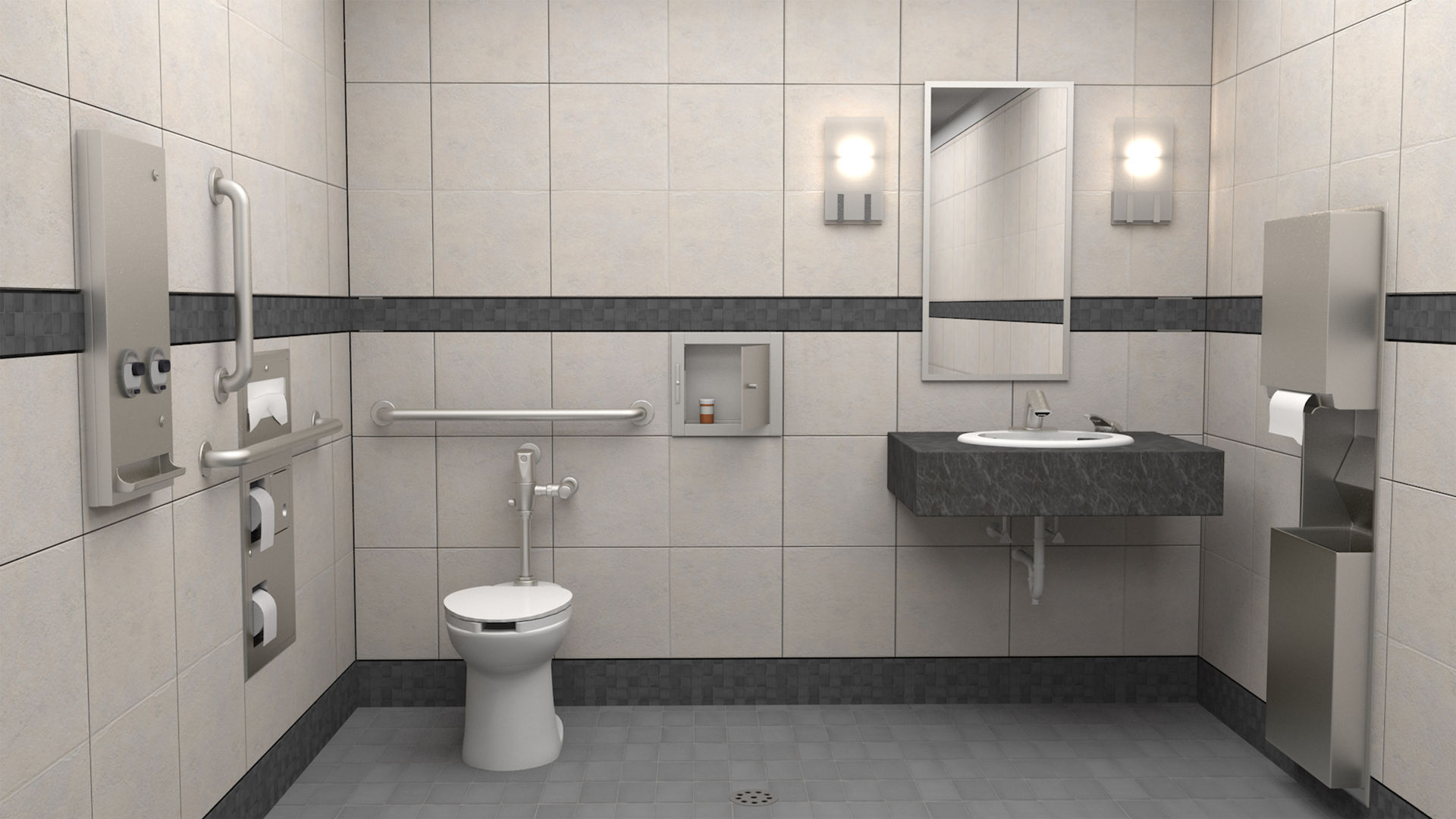 Muebles de baño: el lavabo – Blog Hygolet