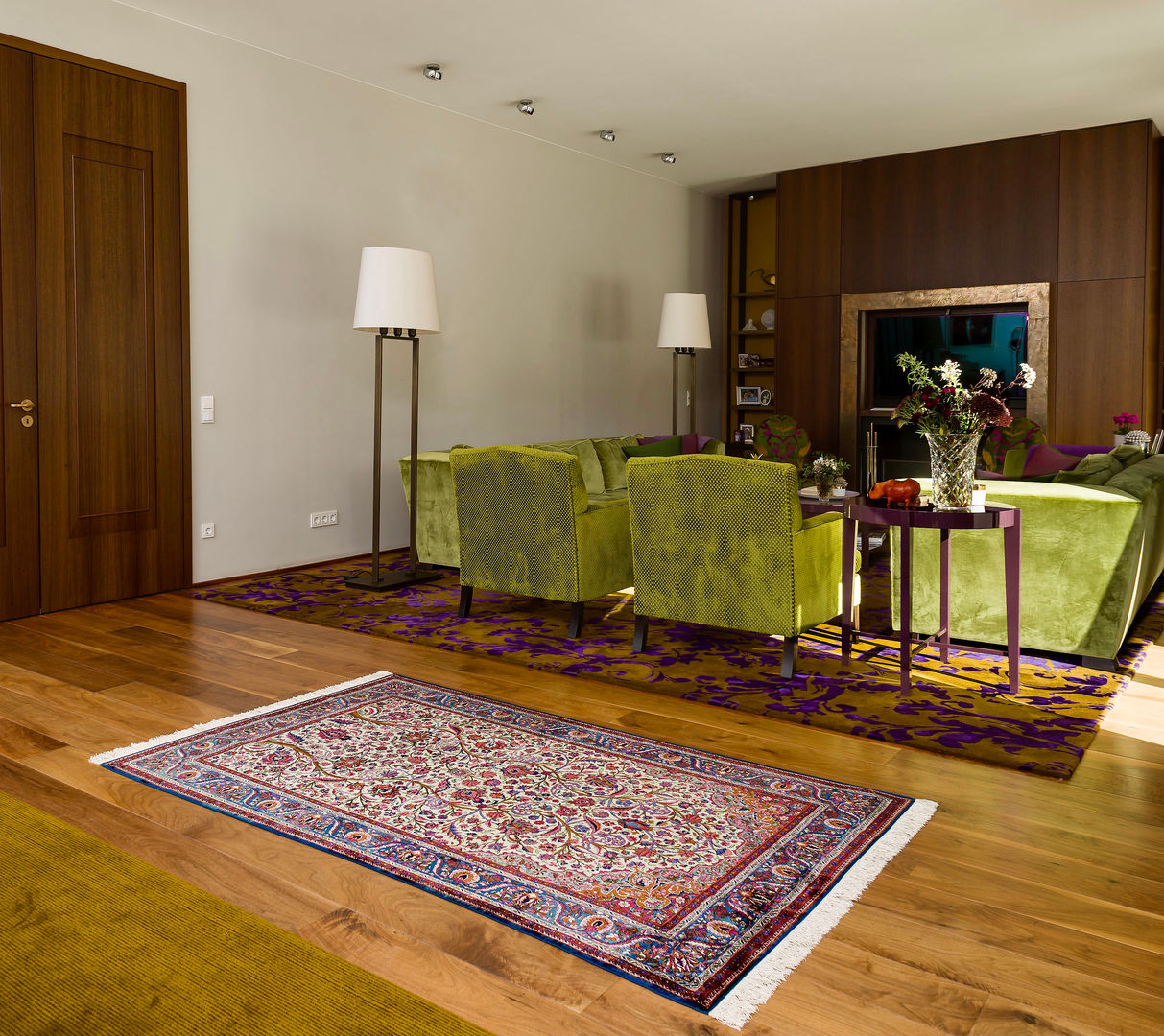 Orientteppich: ein edles Highlight für jedes Zuhause, Teppichhaus Sami Teppichhaus Sami Pavimentos