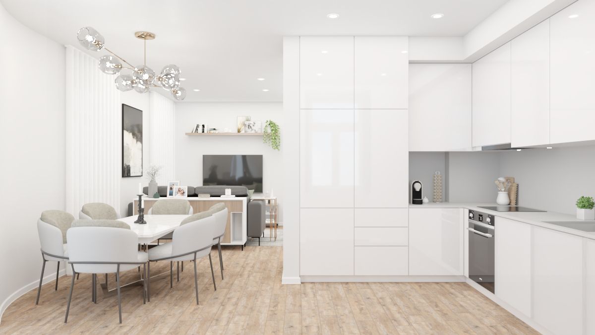 7 Tipos De Ch o Que Ficam Bem Em Cozinhas Brancas Homify 7-tipos-de-ch-o-que-ficam-bem-em-cozinhas-brancas-homify