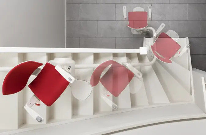 Montascale, Press profile homify Press profile homify Escaleras