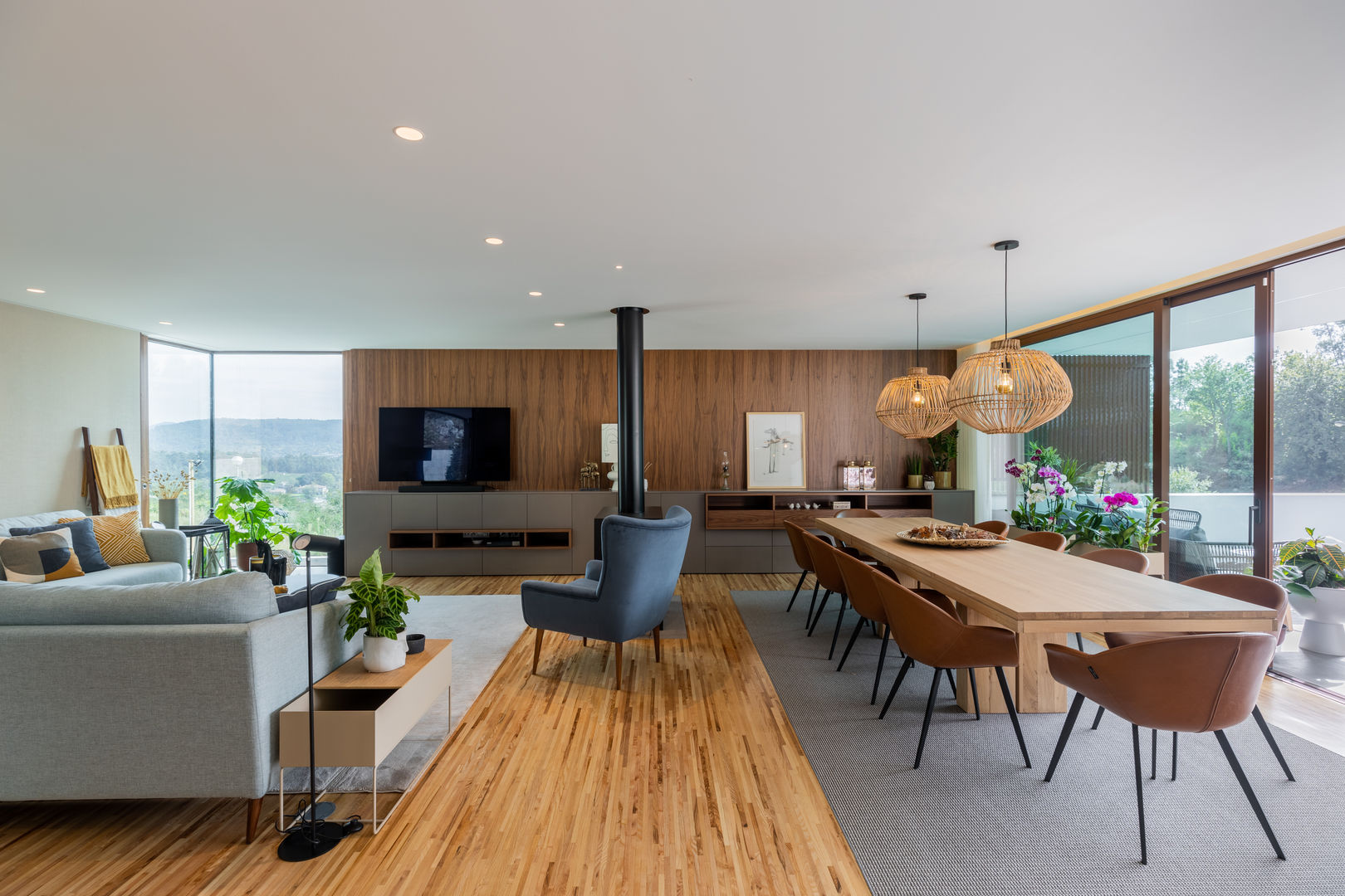 4 Casas Portuguesas para Famílias Grandes - Conforto que Vai Querer ...